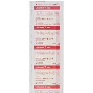 Leukomed T PLUS - Eilandpleister - 10 x 30 cm - 50 Stuks