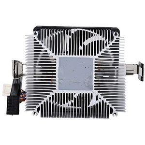Am3 Heatsink CPU, voor CPU Koeler 12V Hydraulische Ventilator Fm2 Socket Snelheid 7015 Stille Ventilator Koeler Am2 Lager 2200RPM Hoge