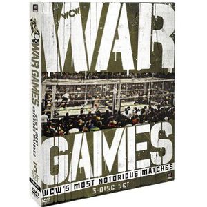 WWE - War Games Wcws Most Notorious Match
