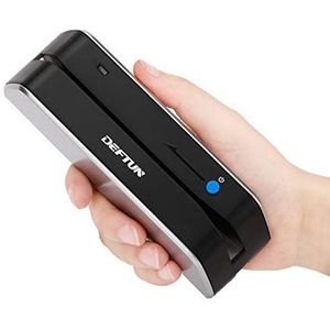 New Bluetooth MSRX6(BT) Magstripe Encoder Credit Card Reader Writer Swipe MSR206 MSR605 MSR606 MSRX6