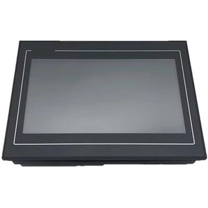 FANNIXI 15 Inch HMI met 2 Ethernet DOP115WX DOP115MX Menselijke Machine Interface Industriële Display (DOP-115MX)