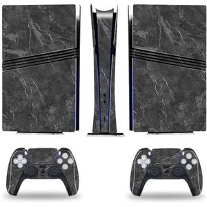 Voor PS5 PRO Skin Digital Edition Console En Controller Vinyl Cover Skins Wraps Krasbestendig, Compatibel Met Voor PS5 Digital Edition Pro 44548 Geen Schuimvorming Bubbelvrij