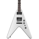Gibson Dave Mustaine Flying V EXP Silver Metallic - Elektrische gitaar