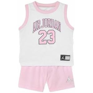 Nike Air Jordan Cadet Sportpak voor kinderen, meerkleurig, roze