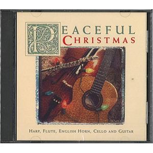 Peaceful Christmas Harp, Flute, English Horn, Cello and Guitar