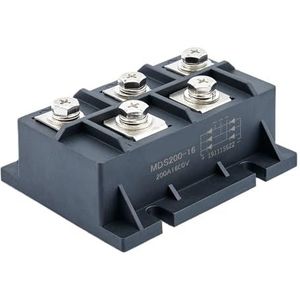 Siliciumdiode Bridge Gelijkrichter Module Diesel Generator Onderdelen 100A 200A 250A 300A (200A)
