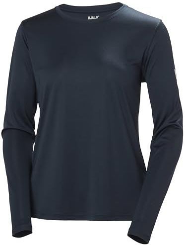 Helly Hansen - Tech Crew Long Sleeve 2.0 - Dames Sweatshirt - UPF 50