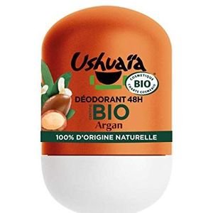 Ushuaïa D3544900 deodorantbal, 48 H, biologisch gecertificeerd