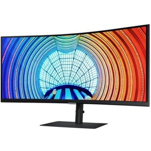Samsung LS34C650TAU PC-monitor, 86,4 cm [34], 3440 x 1440 pixels, 4K Ultra HD LED, wit (Samsung LS34C650TAU 4K Ultra HD 34 monitor)