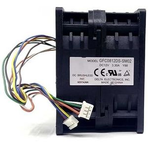 LMNCBVYA GFC0812DS-SM02 12V 3.3A 80mm Server Cooling Fan - & Reliable Cooling Solution