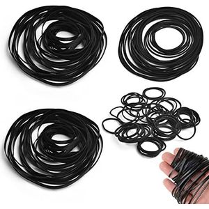 SPEACOUR 180 STKS Gemengde Vierkante Cassette Tape Riem Machine Recorder Rubber Riem Mix Draaitafel Drive Riem Vervanging Diverse Gemeenschappelijke Riem voor Recorders Videomachines Walkman DVD Drive