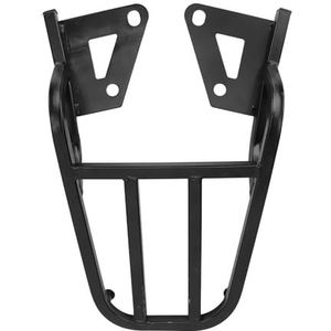 Bagagerek Achter Voor Grom Voor MSX125 Motorfiets Achter Bagagerek Staart Koffer Beugel Verlenger Drager Ride On Passagiersdrager Houder Plank Vervanging
