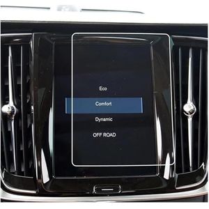 Auto Navigatie Schermfolie Voor Volvo Voor S90 Voor XC60 Voor XC90 Voor XC40 16-19 Voor V90 Voor V60 8.7 Inch Auto Navigatie GPS Gehard Screen Protector