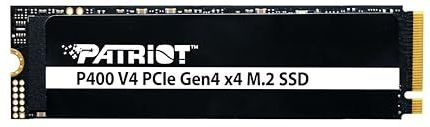 Patriot - P400 V4 - SSD - 2TB - M.2 2280 - PCIe