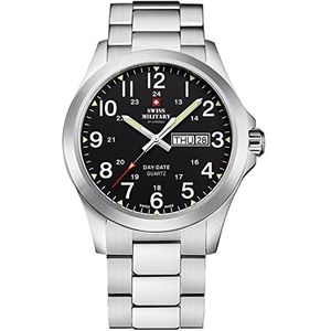Swiss Military SMP36040.25 heren 42 mm 5ATM