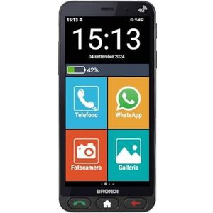 BRONDI AMICO VERO 4G BLACK
