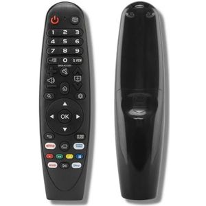 Vervangende afstandsbediening voor LG TV TV TV OLED55E97 | OLED55E9PLA | OLED55GX6LA | OLED5GX9LA | OLED65B7D | OLED65B7V