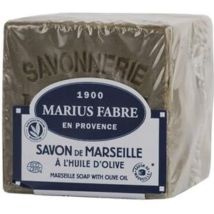 Marius Fabre Traditionele zeep ""Savon de Marseile"" van olijfolie, 200 g