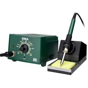 Soldeerbout, 220 V, 150 W, krachtig elektrisch ijzeren temperatuurpistool, soldeerbout lasgereedschap (EU-stekker