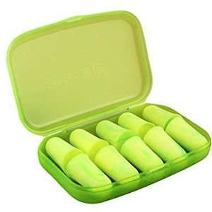 Oordopjes for slaap, herbruikbare ruisonderdrukkende oordopjes om te slapen, in-ear professionele anti-geluid oordopjes geluiddicht slapen speciaal super stil geluid 4/10 stuks (kleur: A, maat: 4 verp