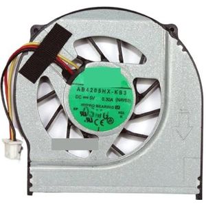 CPU-koelerventilator voor Aspire One D260 D255 D225 533 D255E 532 E350 532H NAV50 NAV70 PAV70 koellichaam MF40050V1-Q040-G99 1,25W(Fan only)