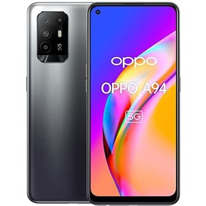 OPPO A94 5G Fluid Black 8/128GB Dual SIM - (Italiaanse garantie - beheer)