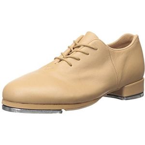 Bloch Women's SYNC TAP Dance Shoe, Tan, 4