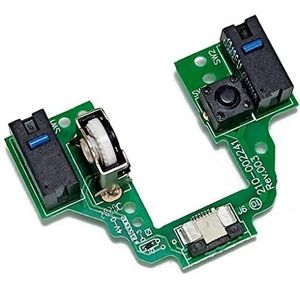 Micro Switch Button Board voor G Pro X Superligt Muizen Bovenste Moederbord