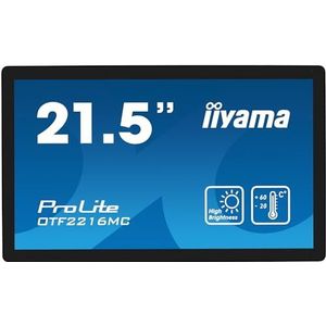 IIYAMA - OTF2216MC-B1 - Monitor - 21.5 Inch - Full HD - Bezelvrij