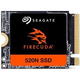 Seagate - FireCuda 520N - NVMe Gaming SSD - 2048GB - M.2 2230-S2 - PCIe G4 x4