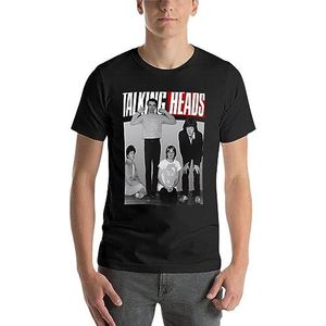 New Vintage Talking Heads T-Shirt Anime t-shirt quick drying t-shirt mens big and tall t shirts
