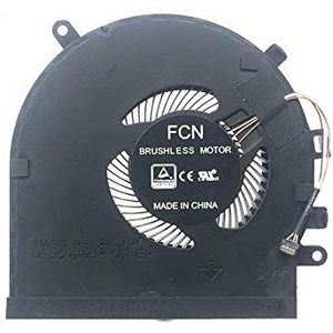 LMNCBVYA FCQLR High-Performance Cooling Fan Compatible with Razer RZ09-0270 DFS501105PR0T FL6S Fan Replacement