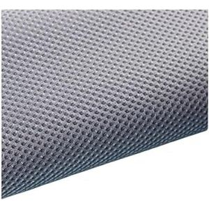 Luidsprekerstof mesh stof, mesh stof stereo luidspreker beschermende accessoires (B01 Light Grey)