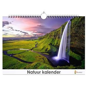 Huurdies - Natuurkalender - Verjaardagskalender - 35x24cm