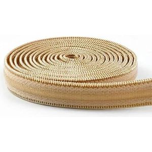 5/10 meter 10 mm siliconen antislip elastische band beha bikini schouderriem ondergoed stretch rubberen lint DIY naaien accessoires-FleshPink-10mm-10meter