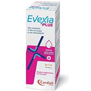 CANDIOLI IST.PROFIL.E FARM.SpA Evexia Plus Druppel 40 ml