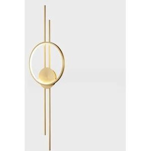 Slaapkamer Verlichting Scandinavisch Modern Minimalistische Lange Gang Lamp Minimalistisch Postmodern Creatief Persoonlijkheid Woonkamer Slaapkamer Nachtkastje Wandlamp Wandlampen Moderne wandlampen (