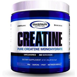 Qualitine - Pharmaceutical Grade Creatine Monohydrate 300 grams