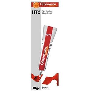 Gütermann HT2 TEXTIL textiellijm 30 g, oplosmiddelvrij