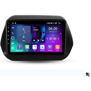 ZWCLSH Compatibel met Chevrolet Camaro 6 2015-2023 Stereo Vervanging 9"" QLED Touchscreen Radio met Android Auto, Carplay, Handsfree Bluetooth 5.0, GPS Navigatie DSP SWC Backup Camera, 2NF