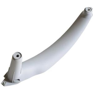 Autodeurgreep 51416969402 Interieur Deurgrepen Auto Binnendeur Handvat Voor Bmw E70 E71 E72 X5 X6 06-14 Panel Pull Trim Cover Deurgreepkap(Gray-Right-Rear)