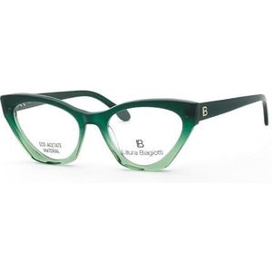 Laura Biagiotti Damesbril, LBV50, geschikt voor alle soorten glazen., Groen
