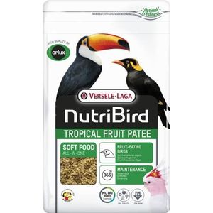 Nutribird Tropical Fruit Patee Vogelvoer