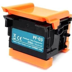 Pinthead printkop for Canon nozzle IPF-655 650 755 iPF8010s/8000/815/510/710/605/610 PF03 PF-03 pf 03
