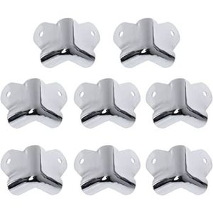 8 Packs Hoekbeschermer voor Versterker Luidspreker Baby Proofing Corner Guards