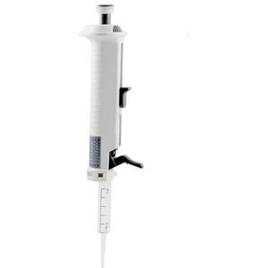 Micropipet, :Pipet, Verstelbare pipetten Labpipetdispenser Continue verdeler Wordt geleverd met tip 5ml Stepperpipet