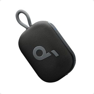 soundcore Select 4 Go Ultra draagbare Bluetooth-luidspreker van Anker, 20 uur speeltijd, IP67 waterdicht en stofdicht, drijvend, aanpasbare Pro EQ, draadloze stereokoppeling, ideaal voor thuis