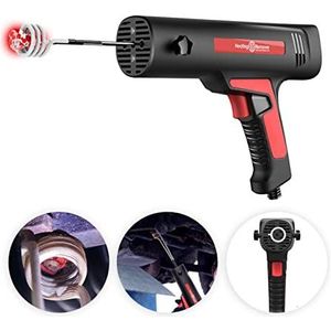 Magnetische inductie boutverwarmer Autonoom inductie verwarmingselement Schroefgereedschap Reparatie Machine Boutverwijderingsgereedschap Inductieverhitting