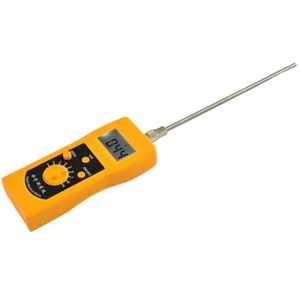 Plastic Plastic Deeltjes Vochtmeter, Vochtdetector, Vochtgehalte Tester Snelle tests