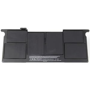 Laptopbatterij voor Apple voor MacBook Air A1406 A1370 2011 Productie A1465 2012 Versie MC965